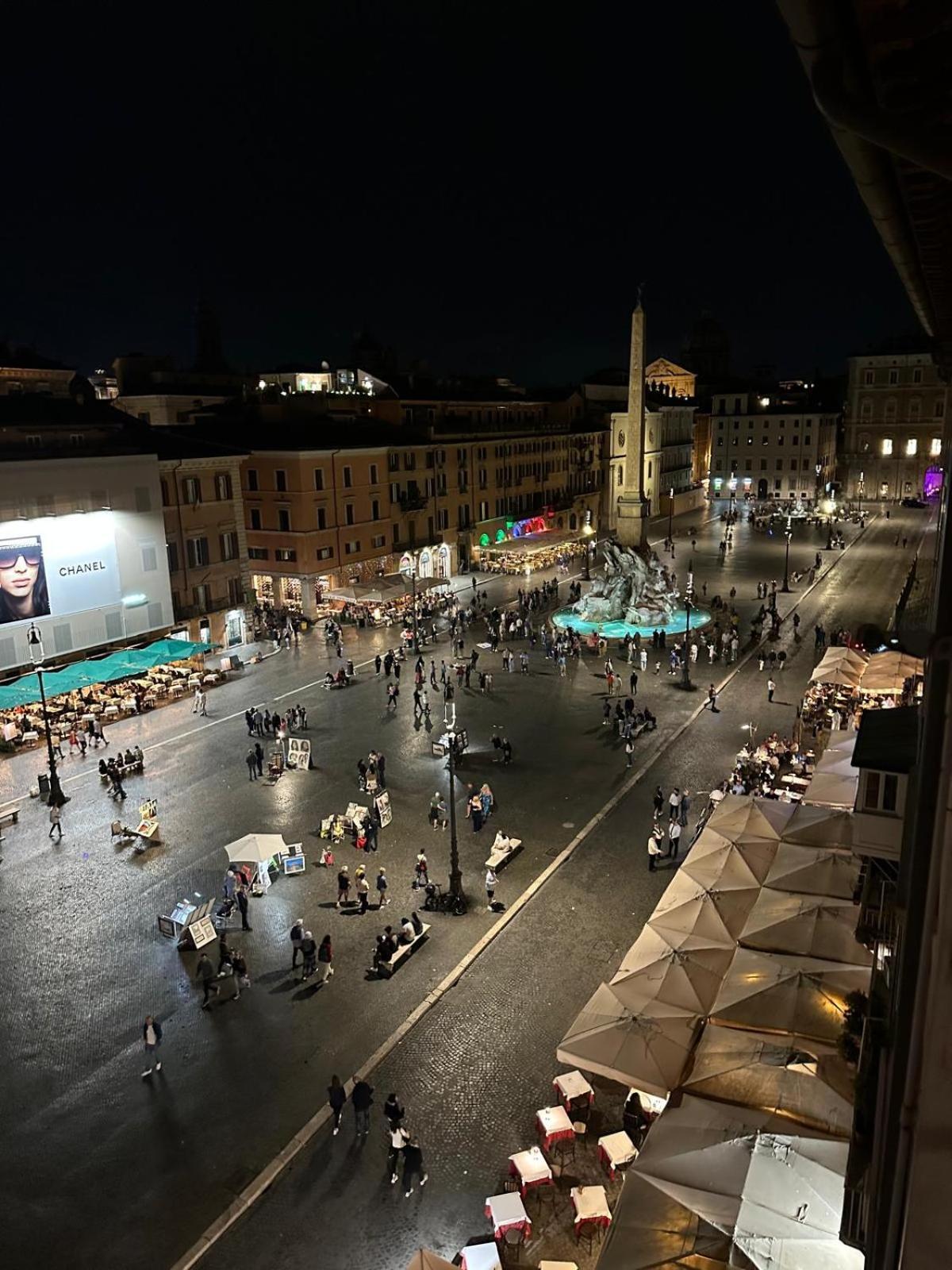 Navona Prestige Residence Róma Kültér fotó
