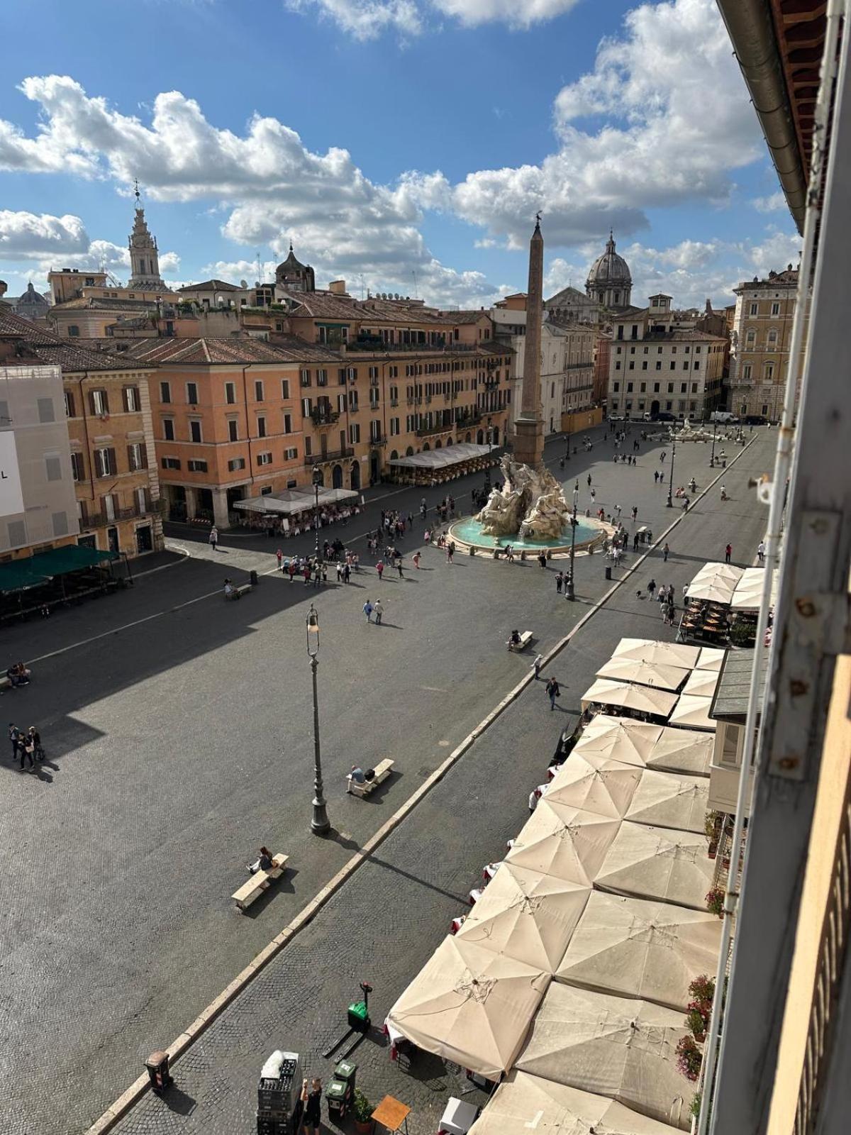 Navona Prestige Residence Róma Kültér fotó